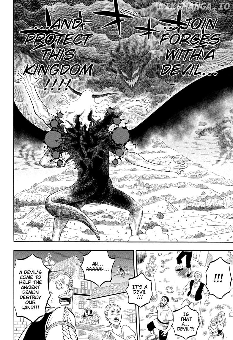 Black Clover chapter 282 image 05